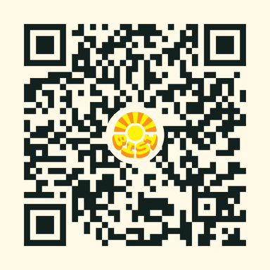 QR code that opens busybisi.com/links