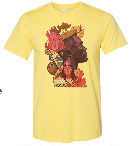 Bisi Music Ts - Yellow